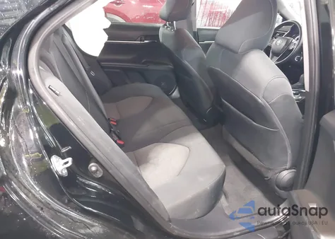 2023 Toyota Camry Le z USA, uszkodzony, nr VIN 4T1C11AKXPU743327